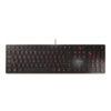 CHERRY KC6000 Slim Black teclado