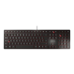 CHERRY KC6000 Slim Black teclado