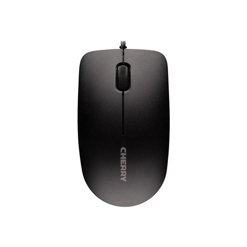 CHERRY MC 1000 ratón Ambidextro USB tipo A Óptico 1200 DPI