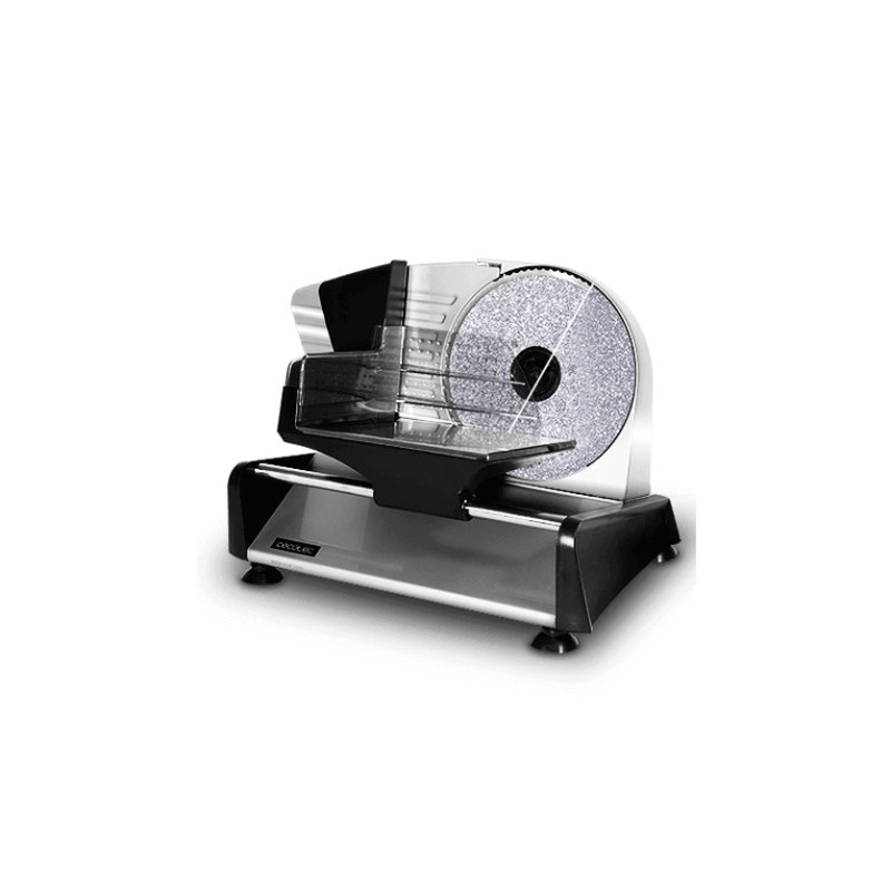 CORTAFIAMBRES CECOTEC ROCK'NCUT TWIN 180W CORTAFIAMBRES CECOTEC ROCK'NCUT TWIN 180W