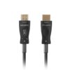 CABLE HDMI AOC LANBERG V2.1 M/M OPTICO ACTIVO 8K60HZ 30M NEGRO