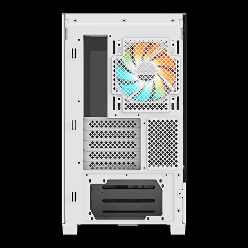 CAJA GIGABYTE M-ATX C201PI 3XVENT 120MM BLANCA CAJA GIGABYTE M-ATX C201PI 3XVENT 120MM BLANCA - Imagen 5