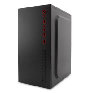 Caja Ordenador Microatx Mpc45 2 Usb