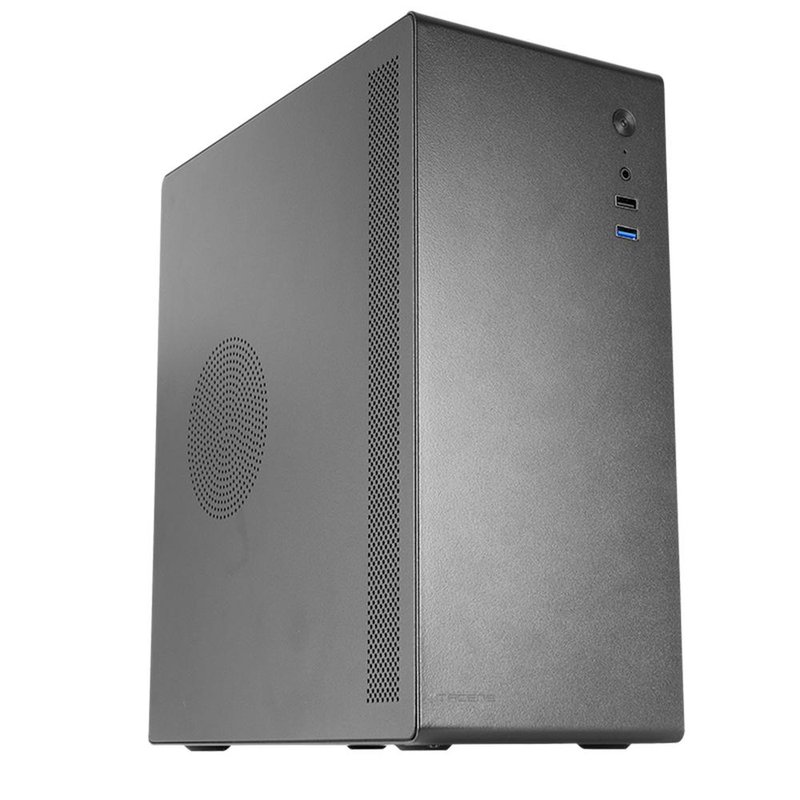 Tacens NOVAX550BR, Caja PC Micro-ATX + Fuente Alimentación 550W 80Plus Bronce 230V, Diseño Totalmente Metálico, 1x Ventilador Trasero 80mm, Minitorre con Amplia Capacidad Interna, Negro Tacens NOVAX550BR, Caja PC Micro-ATX + Fuente Alimentación 550W 80Plus Bronce 230V, Diseño Totalmente Metálico, 1x Ventilador Trasero 80mm, Minitorre con Amplia Capacidad Interna, Negro