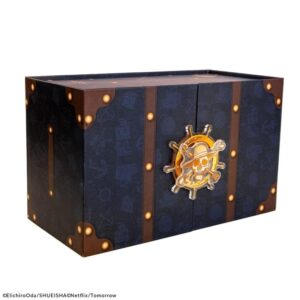 Calendario Adviento Deluxe Cinereplicas One Piece