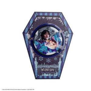 Calendario Adviento Deluxe Cinereplicas Wednesday