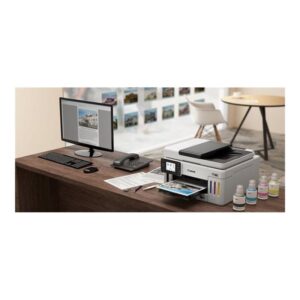 Canon MAXIFY GX 6150 Inyección de tinta A4 600 x 1200 DPI Wifi