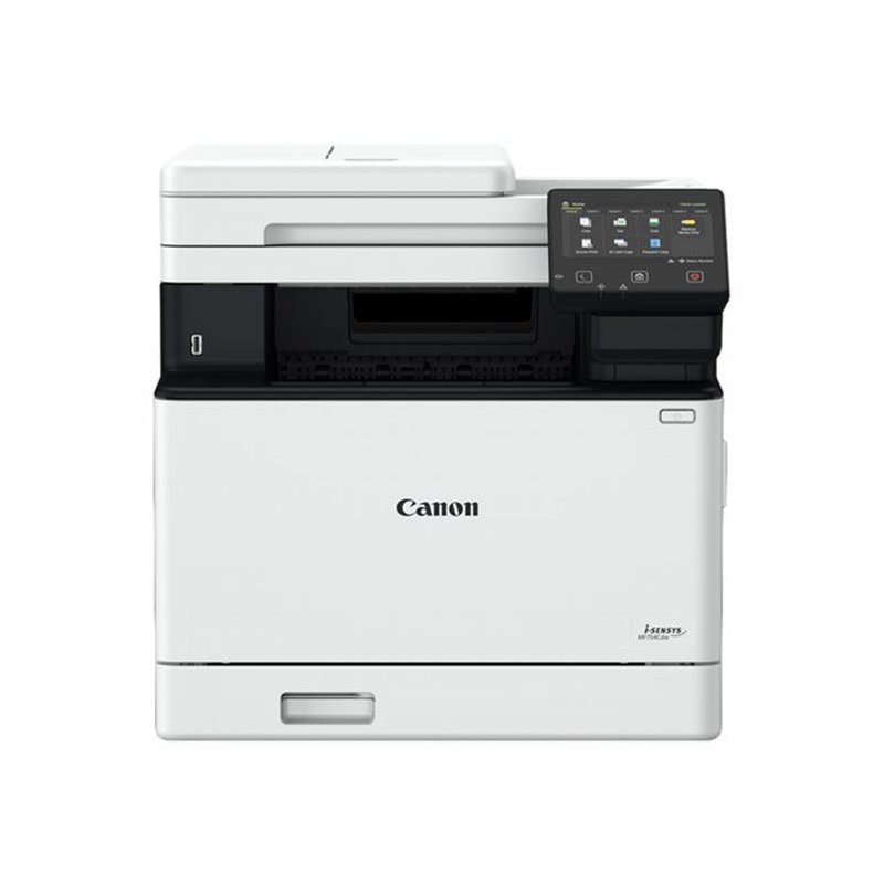 Canon i-SENSYS MF752Cdw Laser A4 1200 x 1200 DPI 33 ppm Wifi - Imagen 2