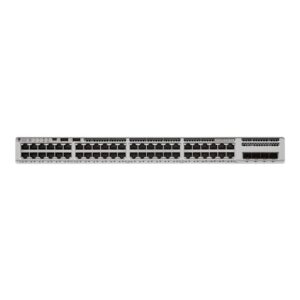 Cat 9200L 48-pt PoE+4x10G Net Ess