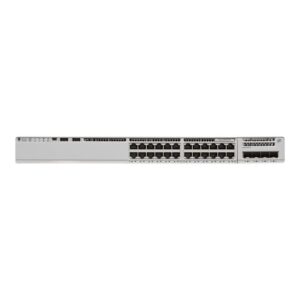 Catalyst 9200 24-port PoE+Network Esse