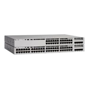 Catalyst 9200 24-port data only Net Ess