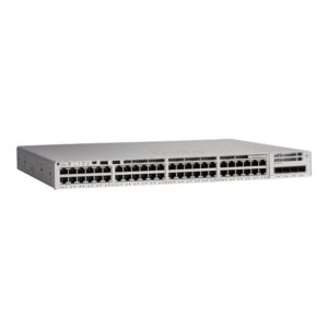Alternative view of Catalyst 9200 48-port PoE+Netw Essent