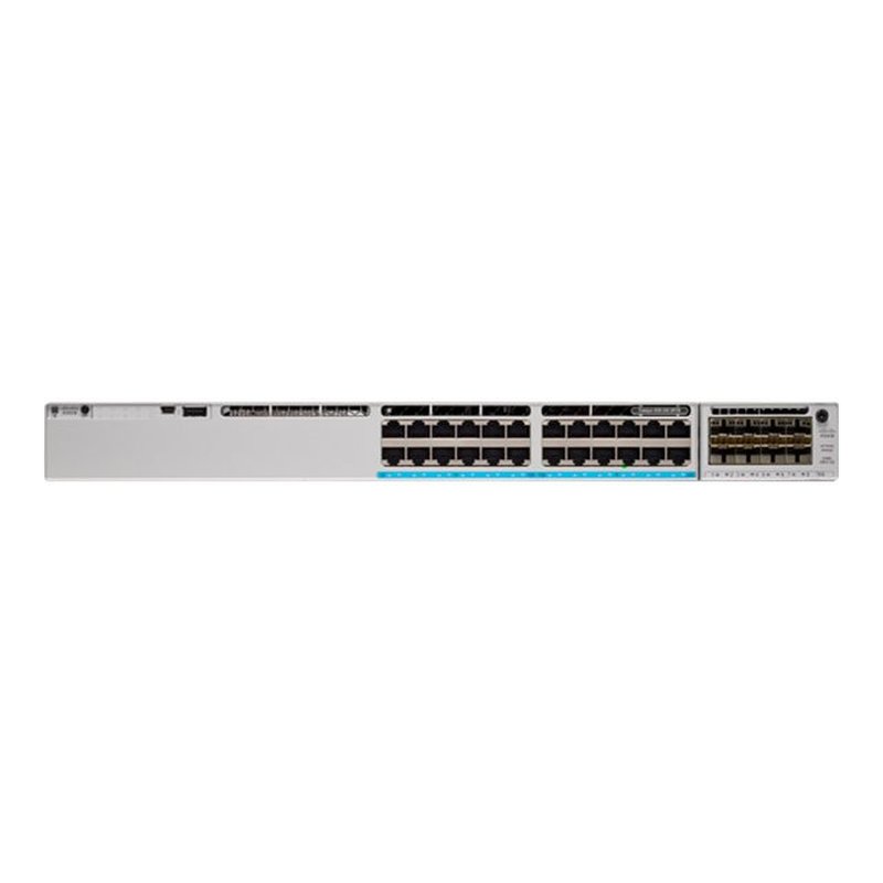 Cisco Catalyst 9300 24-port data Ntw Ess Cisco Catalyst 9300 24-port data Ntw Ess