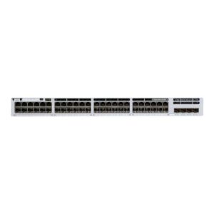 Alternative view of Cisco Catalyst 9300 48-port data Ntw Ess