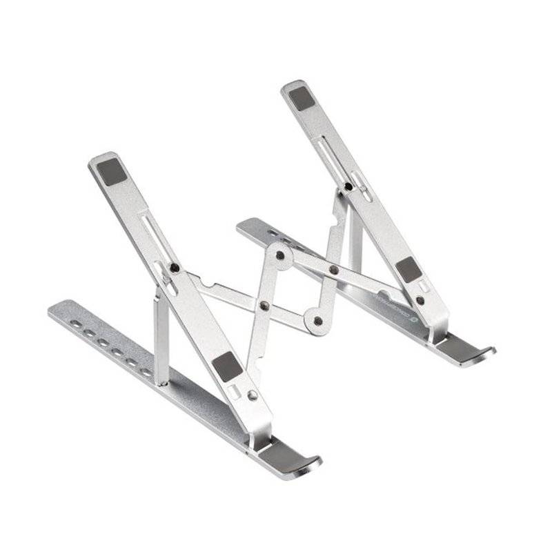 Conceptronic THANA04S soporte para ordenador portátil Plata 39,6 cm (15.6") Conceptronic THANA04S soporte para ordenador portátil Plata 39,6 cm (15.6")