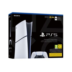 Consola Ps5 Sony Playstation 5 Digital