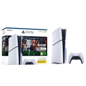 Sony Pack de consola PlayStation 5 1 TB y EA SPORTS FC 26