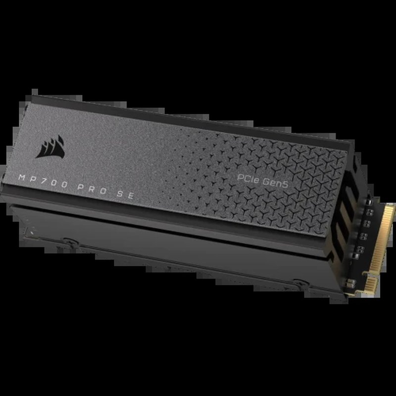 Corsair MP700 PRO SE M.2 2 TB PCI Express 5.0 NVMe 3D TLC - Imagen 4