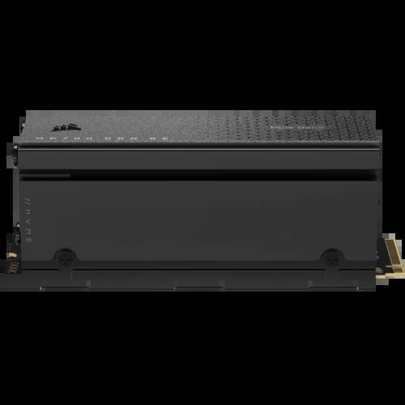 Corsair MP700 PRO SE M.2 4 TB PCI Express 5.0 NVMe 3D TLC - Imagen 2