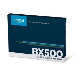 Crucial BX500 2TB SATA 2.5 SSD