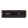 Crucial T500 4TB NVMe M.2 SSD w heatsink