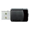 D-Link DWA-171 adaptador y tarjeta de red WLAN 433 Mbit/s D-Link DWA-171 adaptador y tarjeta de red WLAN 433 Mbit/s