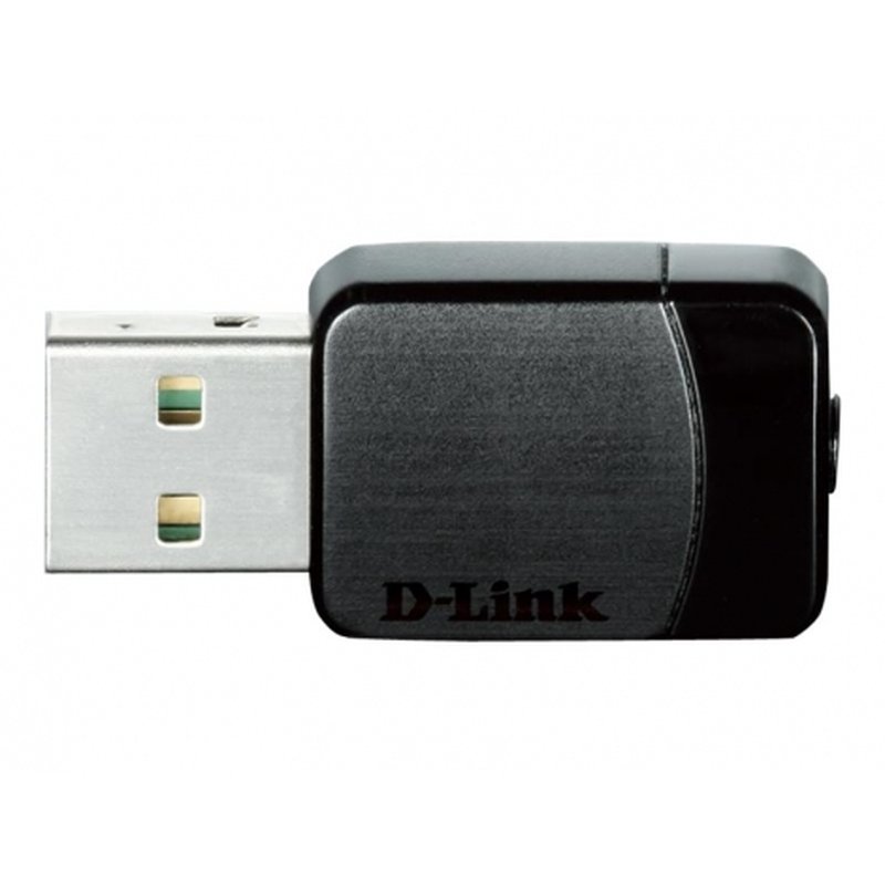D-Link DWA-171 adaptador y tarjeta de red WLAN 433 Mbit/s D-Link DWA-171 adaptador y tarjeta de red WLAN 433 Mbit/s