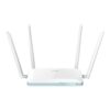 D-Link G403 router inalámbrico Ethernet rápido Banda única (2,4 GHz) 4G Blanco
