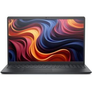 DELL DC15255 AMD Ryzen™ 7 7730U Portátil 39,6 cm (15.6") Full HD 16 GB DDR4-SDRAM 512 GB SSD Wi-Fi 5 (802.11ac) Windows 11 Pro Español Negro