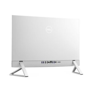 DELL EC24250 Intel Core 7 150U 60,5 cm (23.8") 1920 x 1080 Pixeles PC todo en uno 16 GB DDR5-SDRAM 1 TB SSD Windows 11 Pro Wi-Fi 6E (802.11ax) Perlado, Blanco