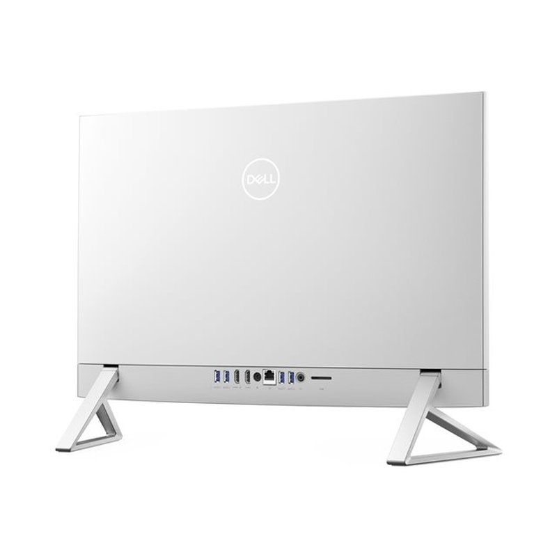 DELL EC24250 Intel Core 7 150U 60,5 cm (23.8") 1920 x 1080 Pixeles PC todo en uno 16 GB DDR5-SDRAM 1 TB SSD Windows 11 Pro Wi-Fi 6E (802.11ax) Perlado, Blanco - Imagen 6