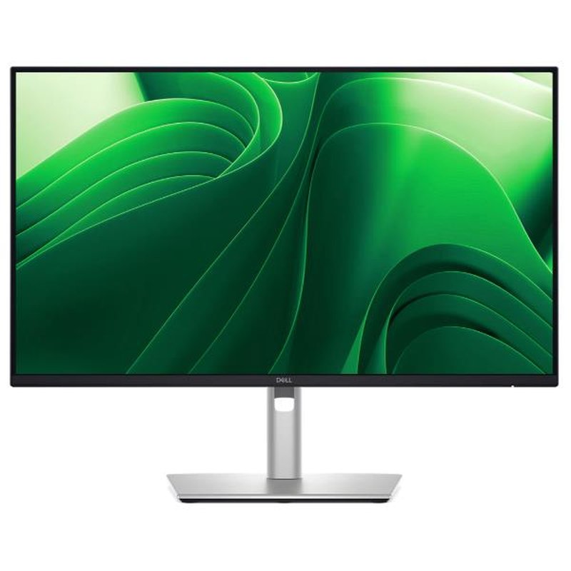 DELL Pro Plus P2425D pantalla para PC 61 cm (24") 2560 x 1440 Pixeles Quad HD LCD Negro, Plata