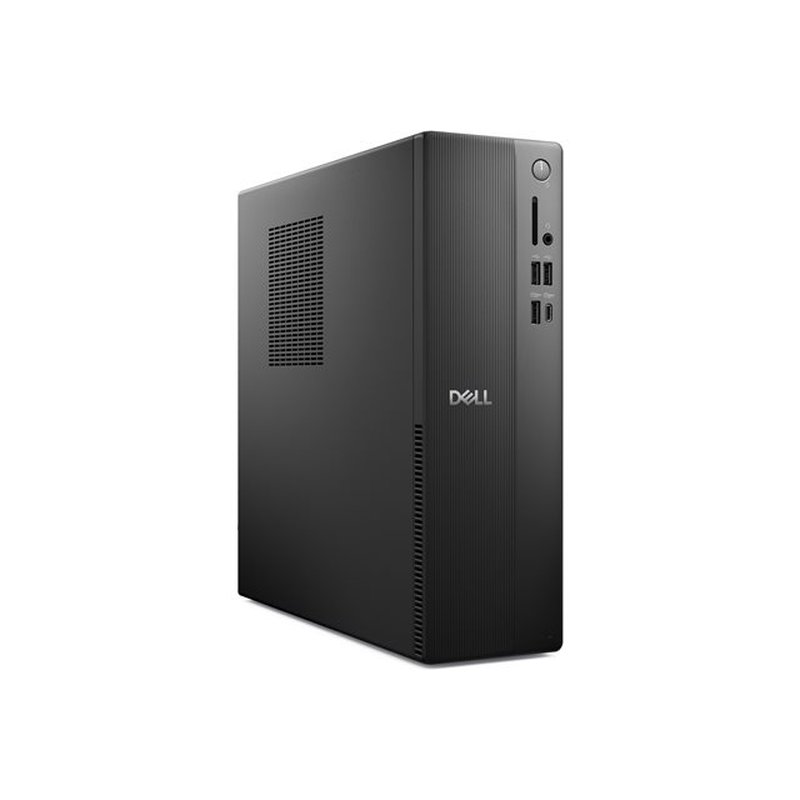 DELL Slim ECS1250 Intel® Core™ i7 i7-14700 16 GB DDR5-SDRAM 512 GB SSD Windows 11 Pro Slim PC PC Negro DELL Slim ECS1250 Intel® Core™ i7 i7-14700 16 GB DDR5-SDRAM 512 GB SSD Windows 11 Pro Slim PC PC Negro - Imagen 3