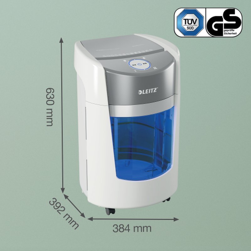 DESTRUCT LEITZ OPTIMAX SMOF 350 P5 DESTRUCT LEITZ OPTIMAX SMOF 350 P5 - Imagen 5