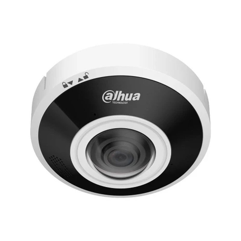 (DH-IPC-EBW5641P-AS) DAHUA CAMARA IP FISHEYE 6MP IP67, IK10 (DH-IPC-EBW5641P-AS) DAHUA CAMARA IP FISHEYE 6MP IP67, IK10