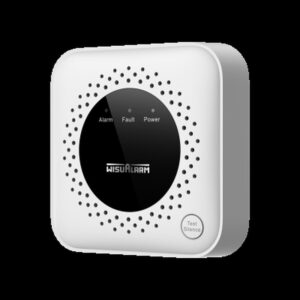 (DHI-HY-GA40A) DAHUA ALARMA DETECTOR DE GAS NATURAL AUTÓNOMO