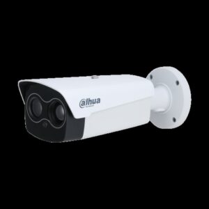(DHI-TPC-BF5441-B7F4-BM-S2) DAHUA CÁMARA IP BULLET PRO HÍBRIDA TÉRMICA + VISIBLE, 400*300 4MP 7.5+4MM POE