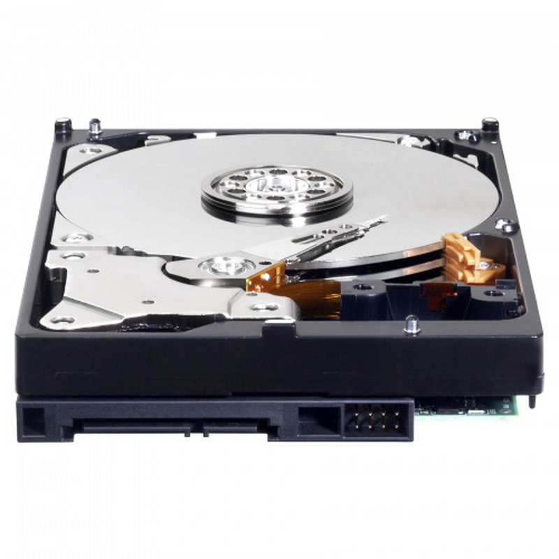 DISCO DURO 1TB SATA6 64MB WESTERN CAVIAR BLUE 7200RPM - Imagen 12