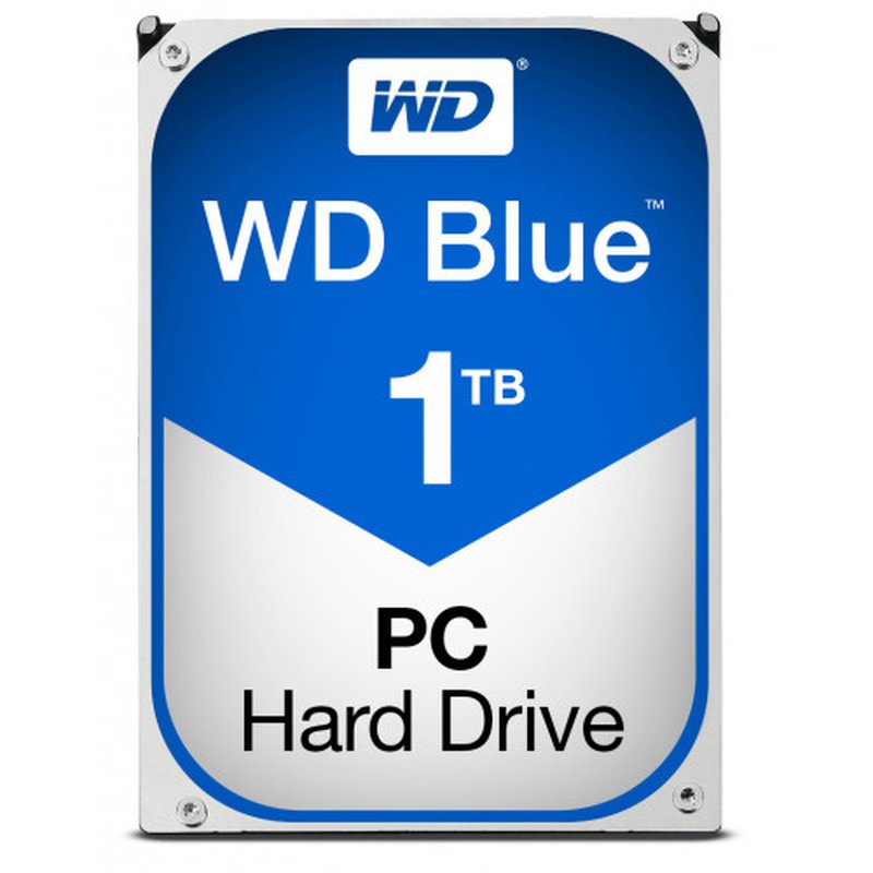 DISCO DURO 1TB SATA6 64MB WESTERN CAVIAR BLUE 7200RPM - Imagen 13