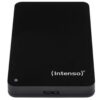 DISCO DURO USB 5TB INTENSO PORTABLE 2.5" BLACK DISCO DURO USB 5TB INTENSO PORTABLE 2.5" BLACK