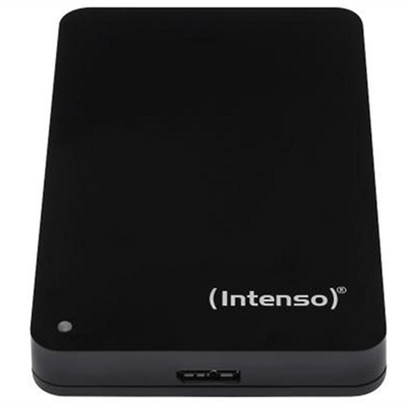 DISCO DURO USB 5TB INTENSO PORTABLE 2.5" BLACK DISCO DURO USB 5TB INTENSO PORTABLE 2.5" BLACK