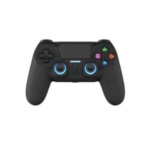 DRAGON SHOCK MIZAR+ BLUETOOTH WIRELESS, SENSOR JOYSTICKS (PS4, PC, MOBILE) NEGRO