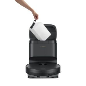 DREAME ROBOT ASPIRADOR D20 PRO PLUS KIT NEGRO DREAME ROBOT ASPIRADOR D20 PRO PLUS KIT NEGRO