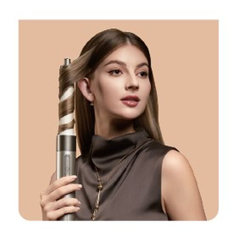 DREAME SECADOR AIRSTYLE SHINE GOLD DREAME SECADOR AIRSTYLE SHINE GOLD - Imagen 3