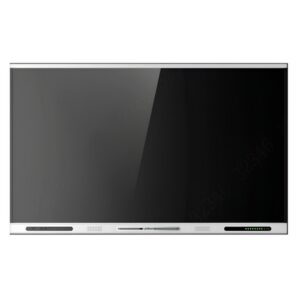 Dahua Technology DHI-LPH75-MT410-B pizarra y accesorios interactivos 190,5 cm (75") 3840 x 2160 Pixeles Pantalla táctil Negro HDMI