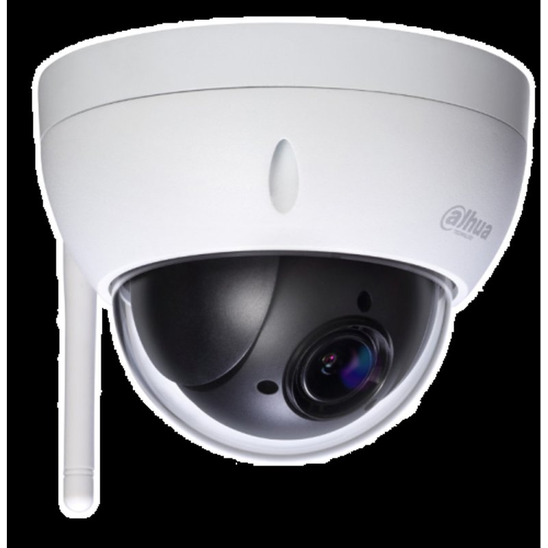 Dahua Technology Lite DH-SD22204UE-GN-W cámara de vigilancia Almohadilla Cámara de seguridad IP Exterior 1920 x 1080 Pixeles Techo/pared