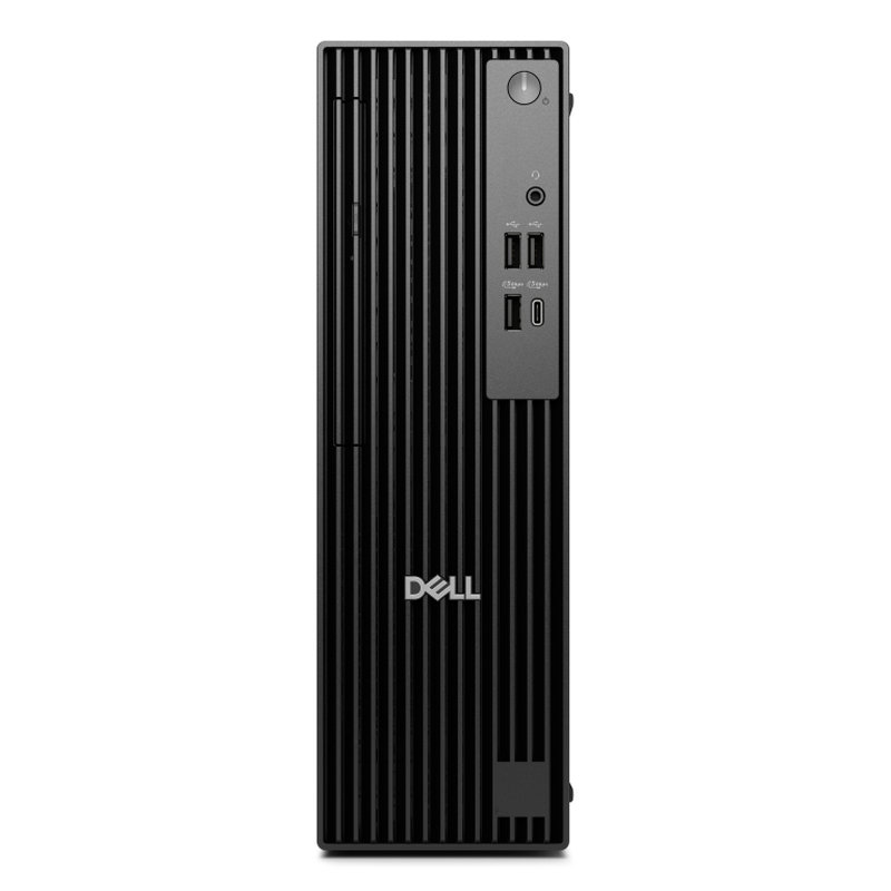 DELL Pro QCS1250 Intel Core Ultra 5 235 16 GB DDR5-SDRAM 512 GB SSD Windows 11 Pro Slim PC PC Negro DELL Pro QCS1250 Intel Core Ultra 5 235 16 GB DDR5-SDRAM 512 GB SSD Windows 11 Pro Slim PC PC Negro