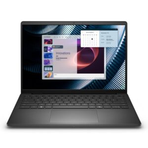 DELL Pro 14 Essential PV14250 Intel Core 5 120U Portátil 35,6 cm (14") Full HD+ 16 GB DDR5-SDRAM 512 GB SSD Wi-Fi 6 (802.11ax) Windows 11 Pro Español Negro