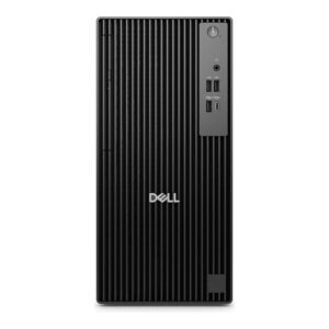 DELL Pro QCT1250 Intel Core Ultra 7 265 16 GB DDR5-SDRAM 512 GB SSD Windows 11 Pro Torre PC Negro