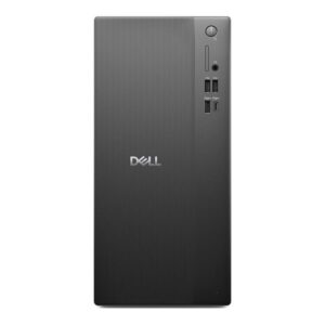 DELL ECT1250 Intel® Core™ i5 i5-14400 16 GB DDR5-SDRAM 512 GB SSD Windows 11 Pro Torre PC Negro